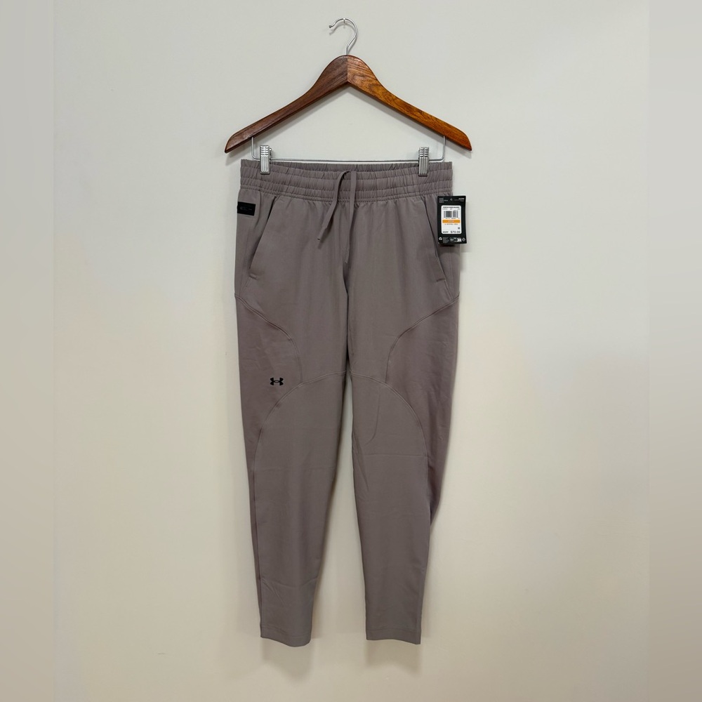 Under Armour Taupe Jogger Pants